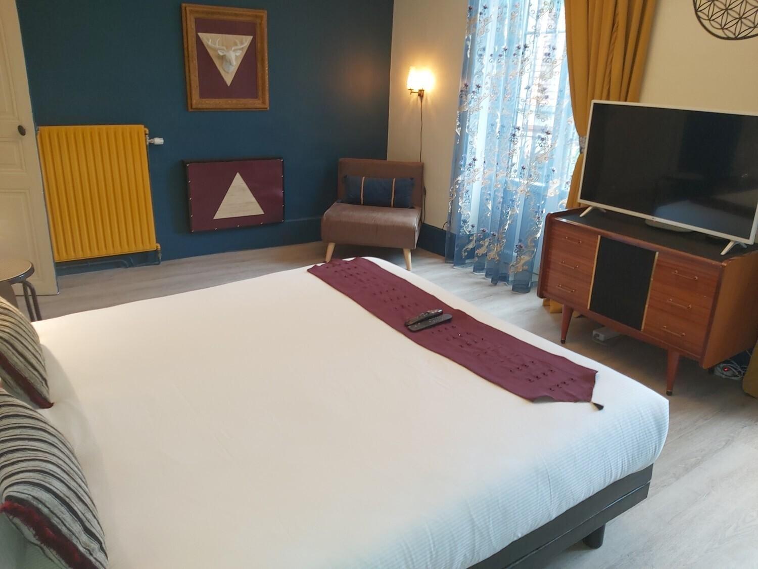 Апартаменти Vichy Sejour Номер фото