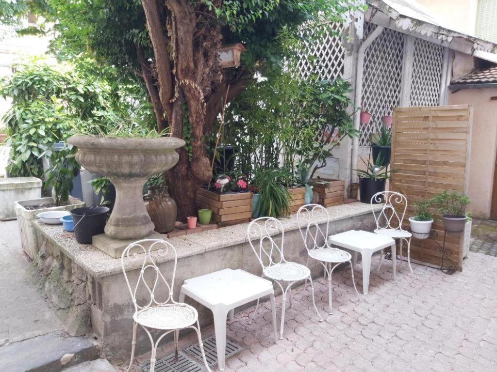 Апартаменти Vichy Sejour Номер фото